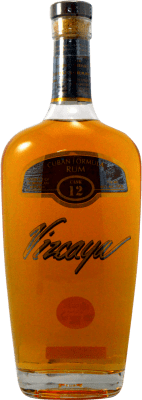 Ром Vizcaya 12 Лет 70 cl