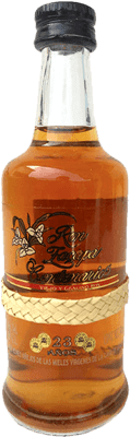 19,95 € Spedizione Gratuita | Rum Zacapa Centenario 23 Anni Bottiglia Miniatura 5 cl