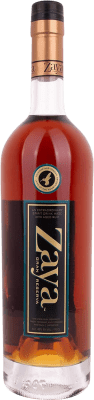 Ром Zaya XA Extra Añejo — Экстра выдержанный, Гран Резерва