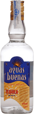 Текила Aguas Buenas Blanco 70 cl