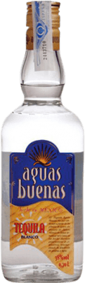 Tequila Aguas Buenas Blanco — Blanc 70 cl