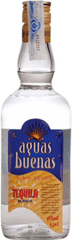 13,95 € | Tequila Aguas Buenas Blanco — Branco México 70 cl