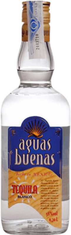 13,95 € | Tequila Aguas Buenas Blanco México 70 cl