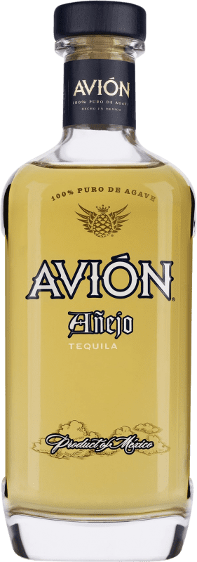 免费送货 | 龙舌兰 Avión Añejo 墨西哥 70 cl