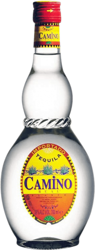 14,95 € | Текила Camino Real Blanco — Белый Мексика 70 cl