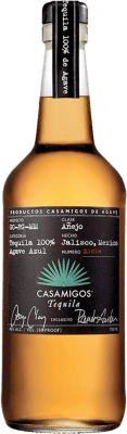 テキーラ Casamigos Añejo 70 cl