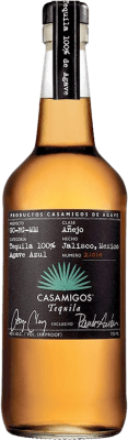 Tequila Casamigos Añejo — Vieux 70 cl