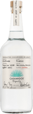 テキーラ Casamigos Blanco 70 cl