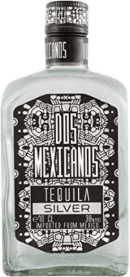 龙舌兰 Dos Mexicanos Silver Blanco 70 cl