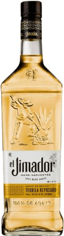 Free Shipping | Tequila El Jimador Reposado Mexico 70 cl