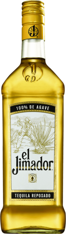 Envío gratis | Tequila El Jimador Reposado México 70 cl