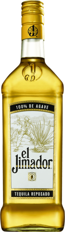33,95 € Free Shipping | Tequila El Jimador Reposado