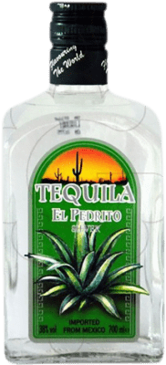 Tequila El Pedrito. Silver Blanco 70 cl