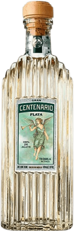 Free Shipping | Tequila Gran Centenario Blanco Mexico 70 cl