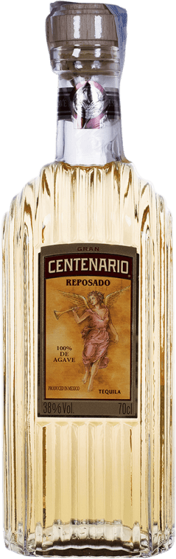 46,95 € | テキーラ Gran Centenario Reposado メキシコ 70 cl