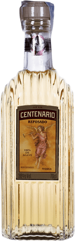 46,95 € | Текила Gran Centenario Reposado Мексика 70 cl