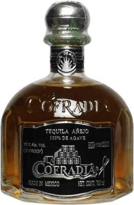 龙舌兰 La Cofradía. Añejo 70 cl