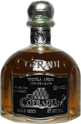 Tequila La Cofradía Añejo 70 cl