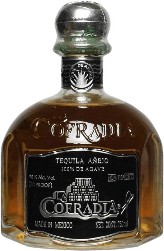 39,95 € | 龙舌兰 La Cofradía. Añejo 墨西哥 70 cl