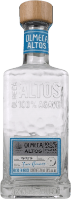 龙舌兰 Olmeca Altos Plata Blanco