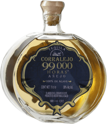 Tequila Corralejo 99000 Horas Añejo — Envelhecido
