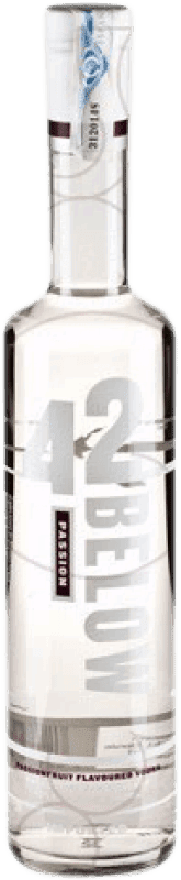 Free Shipping | Vodka 42 Below Passion New Zealand 70 cl