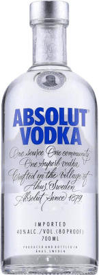 Vodka Absolut 70 cl