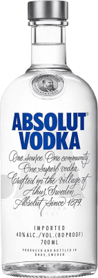 伏特加 Absolut