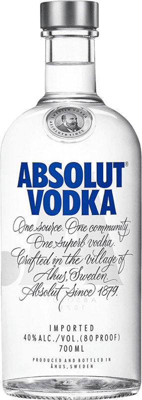 21,95 € Envoi gratuit | Vodka Absolut