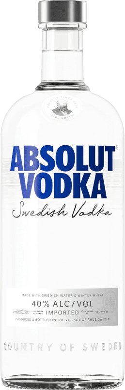 23,95 € Envoi gratuit | Vodka Absolut