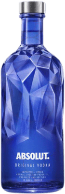 23,95 € | Vodka Absolut Facet Edition Édition Limitée Suède 70 cl