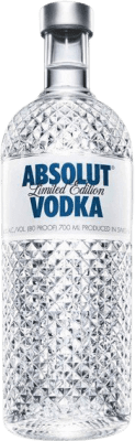 Vodca Absolut Glimmer Edition 70 cl