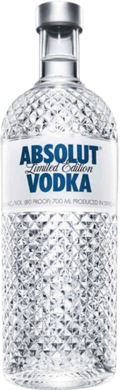 19,95 € | Vodca Absolut Glimmer Edition Suécia 70 cl