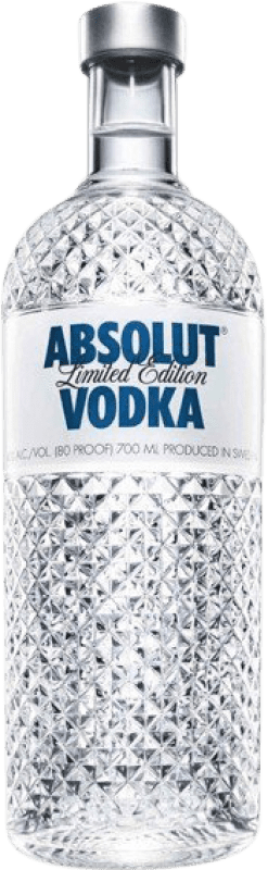 17,95 € | Vodka Absolut Glimmer Edizione Limitata Svezia 70 cl