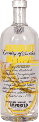 Wodka Absolut Mango