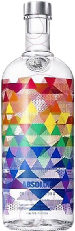 67,95 € Free Shipping | Vodka Absolut Mix Limited Edition