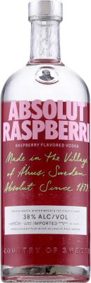 Водка Absolut Raspberry — Малина