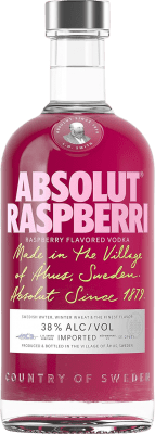 Wodka Absolut Raspberri 70 cl