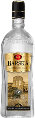Водка Barska Premium — Премиум 35 cl