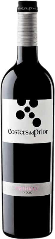 18,95 € | Красное вино Viticultors del Priorat Costers del Prior D.O.Ca. Priorat Каталония Испания Grenache, Carignan 75 cl