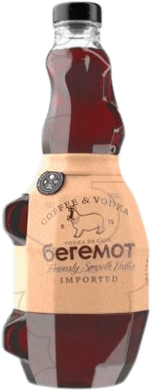 14,95 € | Vodka Beremot Coffee Spain 70 cl