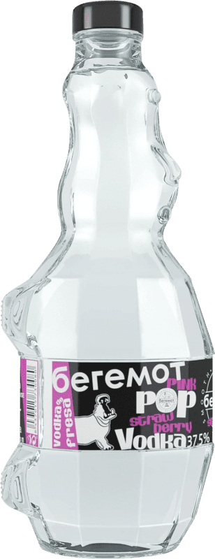 14,95 € | ウォッカ Beremot Pop Pink — ピンク スペイン 70 cl