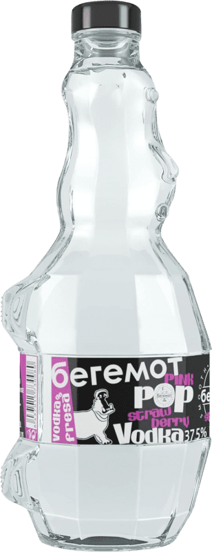 34,95 € | Водка Beremot Pink Pop Испания 70 cl