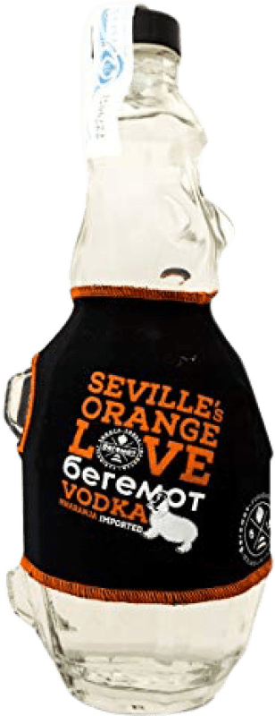 14,95 € | Vodka Beremot Seville Orange Espagne 70 cl