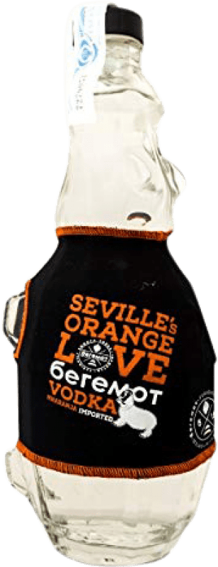 14,95 € | Vodka Beremot Seville Orange Espanha 70 cl