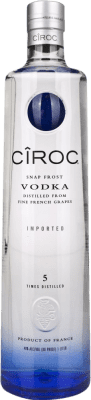 伏特加 Cîroc 1 L