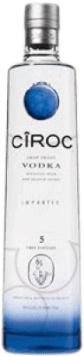5,95 € | Vodka Cîroc France Bouteille Miniature 5 cl
