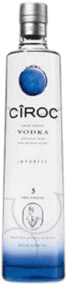 8,95 € Free Shipping | Vodka Cîroc Miniature Bottle 5 cl