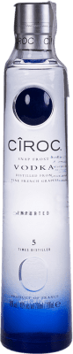 Бесплатная доставка | Водка Cîroc Франция миниатюрная бутылка 5 cl