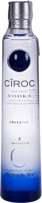 11,95 € Envoi gratuit | Vodka Cîroc Bouteille Miniature 5 cl